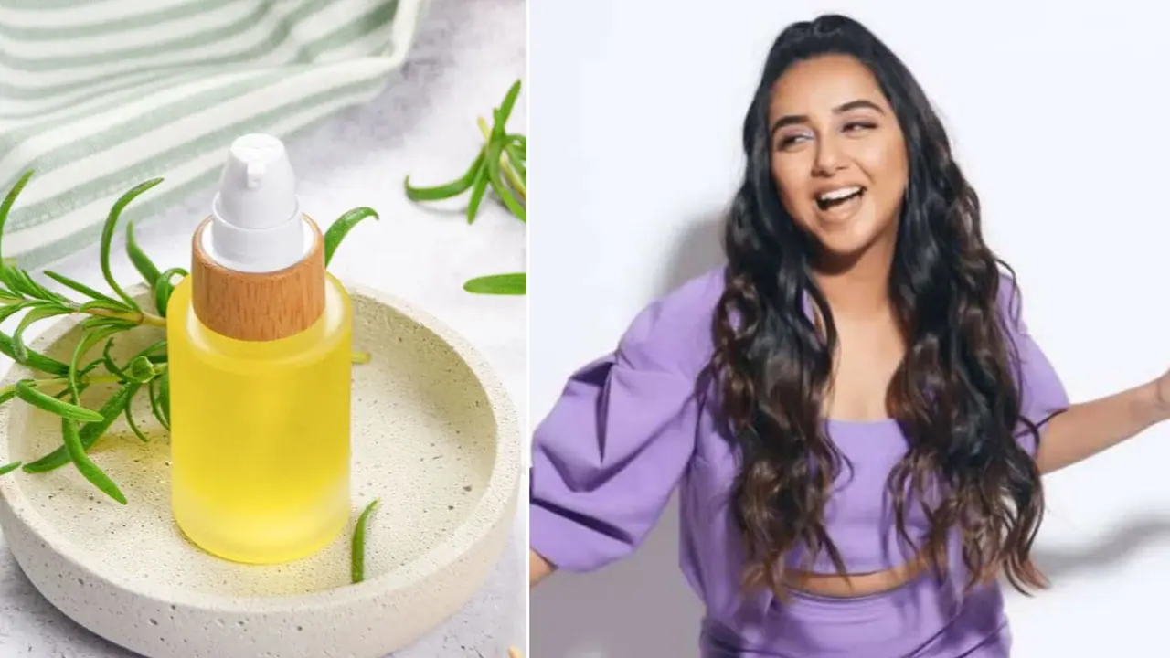 DIY हेयर ऑयल DIY हेयर ऑयल