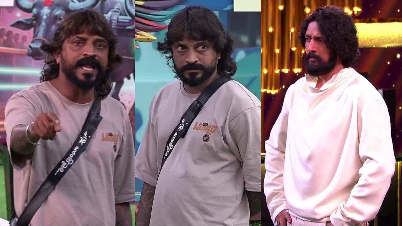  ಕಾಕ್ರೋಚ್ ಸುಧಿ 