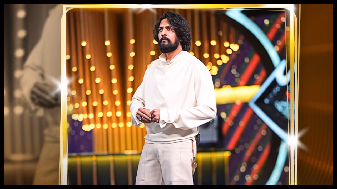 Kichcha Sudeepa in Bigg Boss Kichcha Sudeepa in Bigg Boss