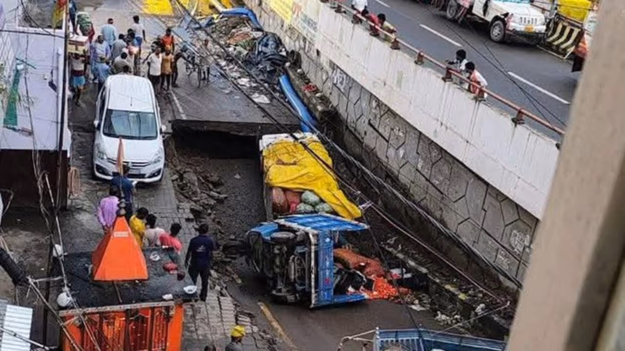 Bihar Heavy Rain 2025 Bihar Heavy Rain 2025