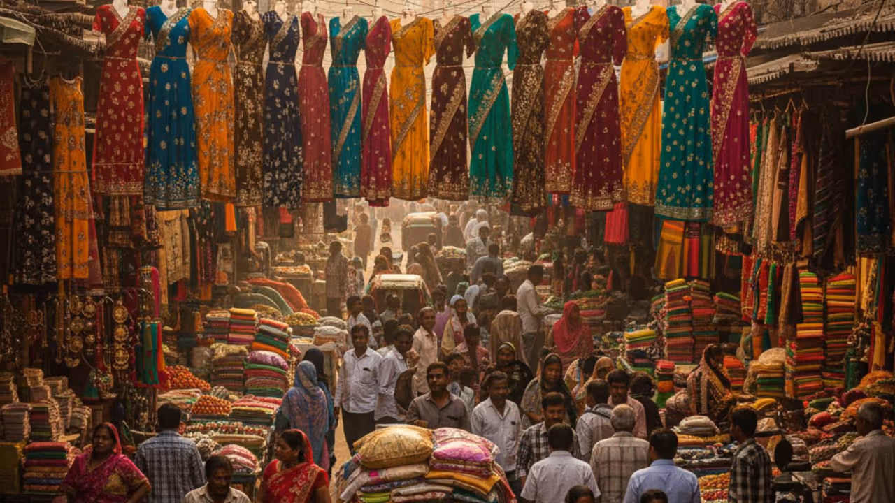Sisamau Bazaar 