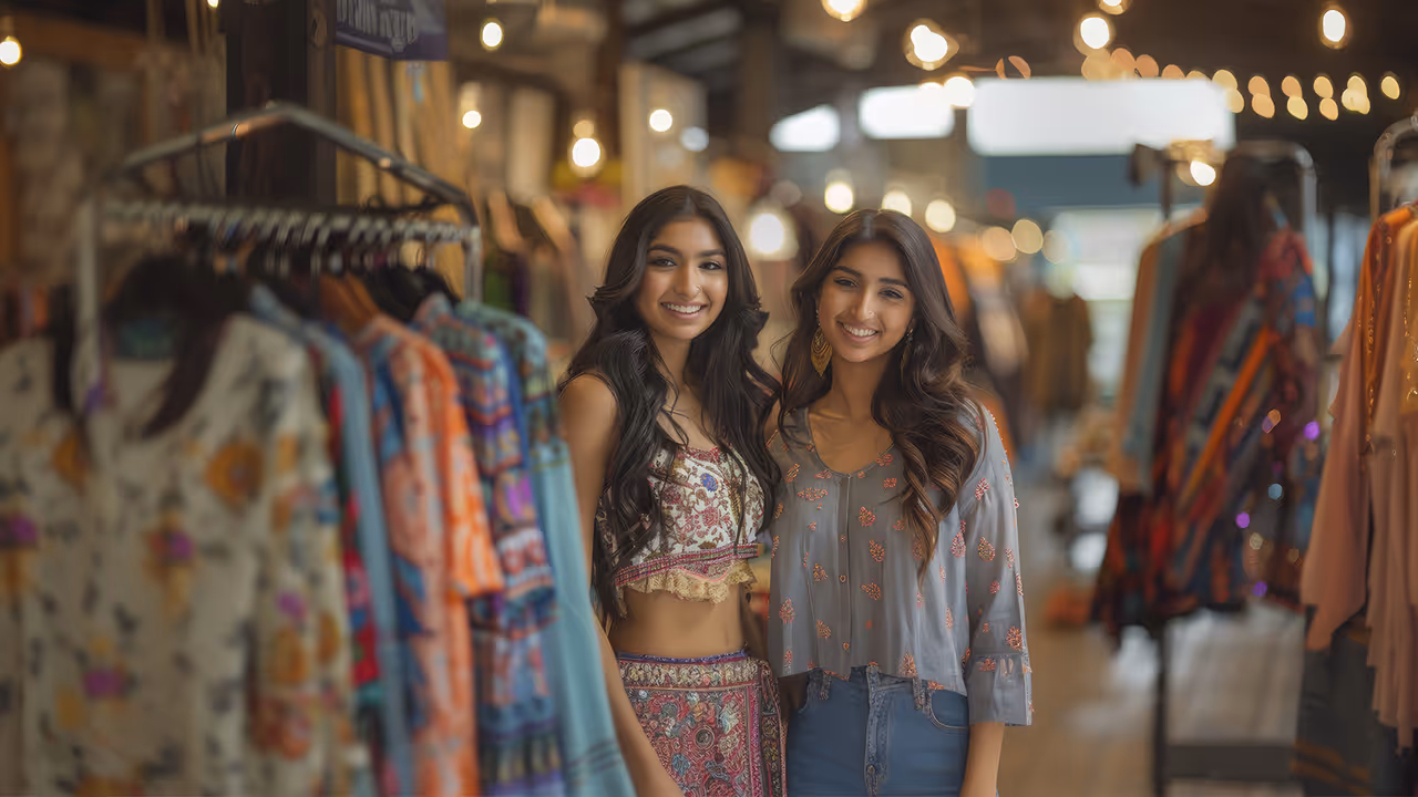 cheap cloth market in Bhopal