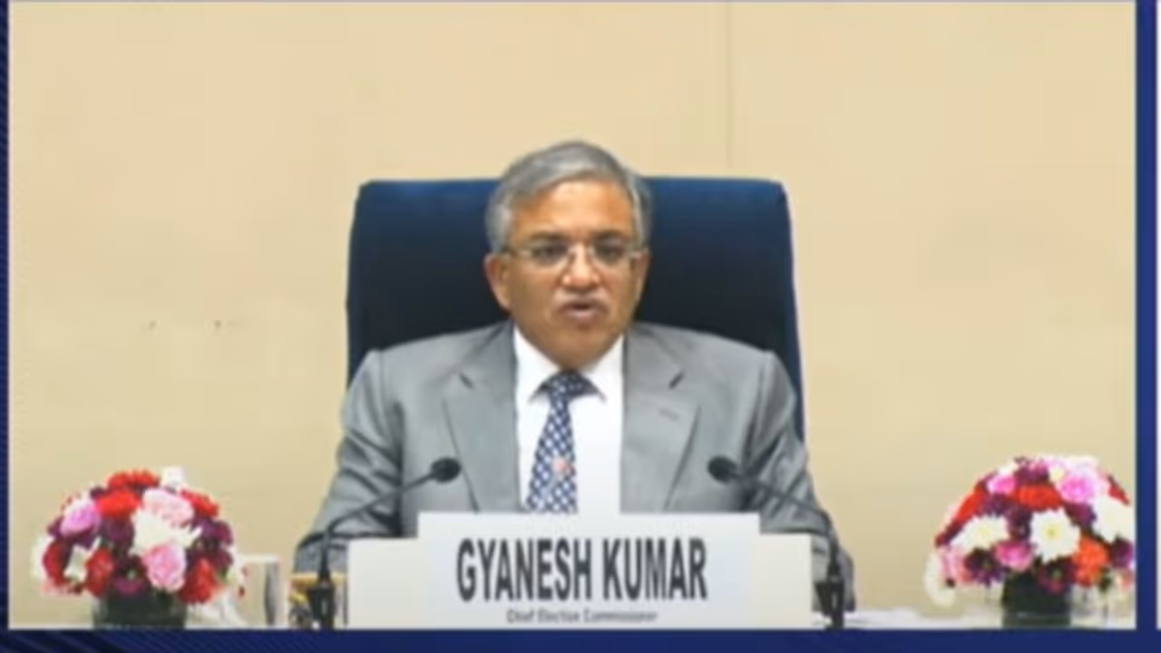 Election Commission Of India Election Commission Of India