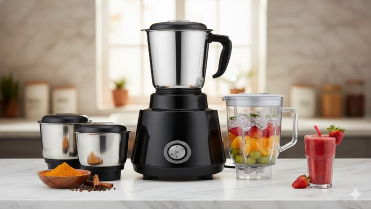 750 wat mixer grinder price