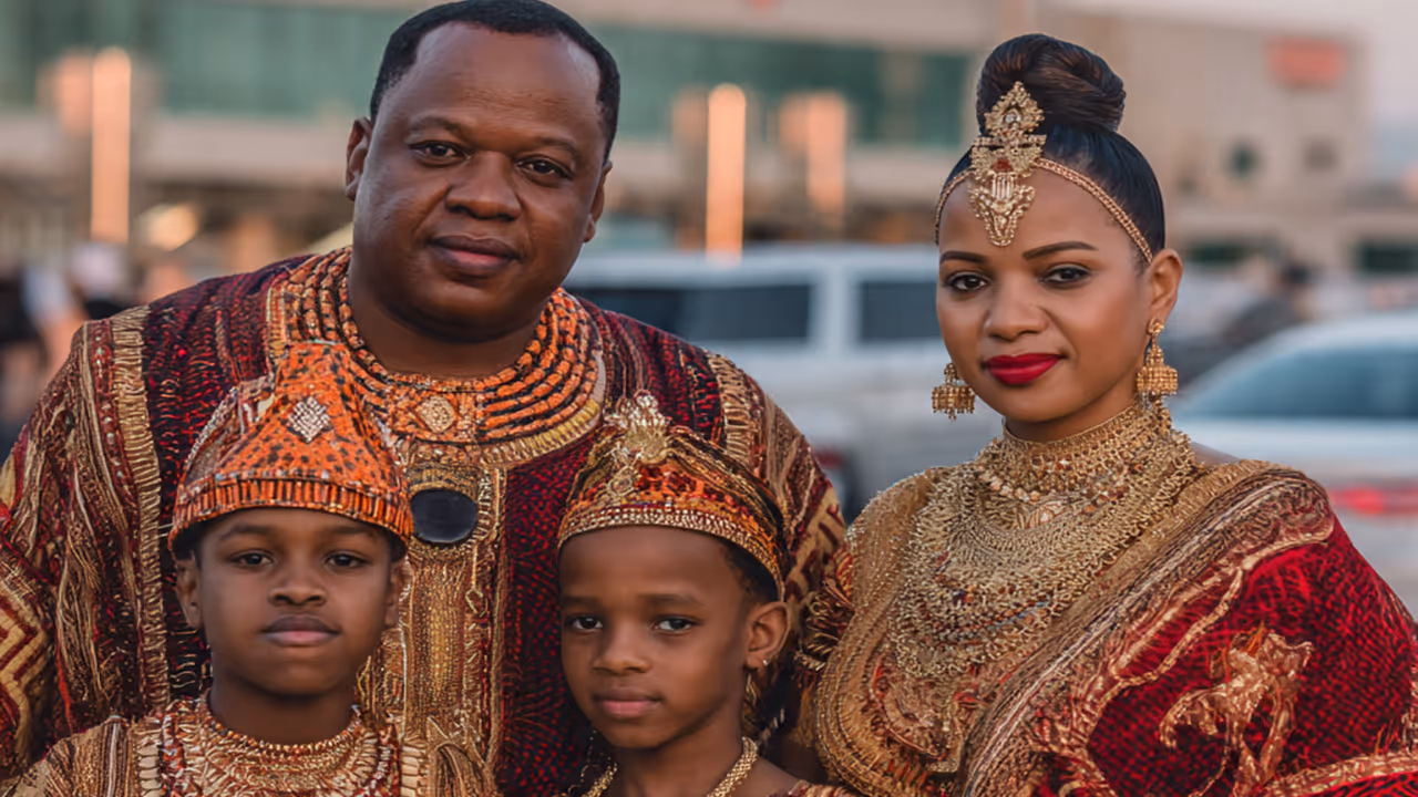 Eswatini king mswati iii