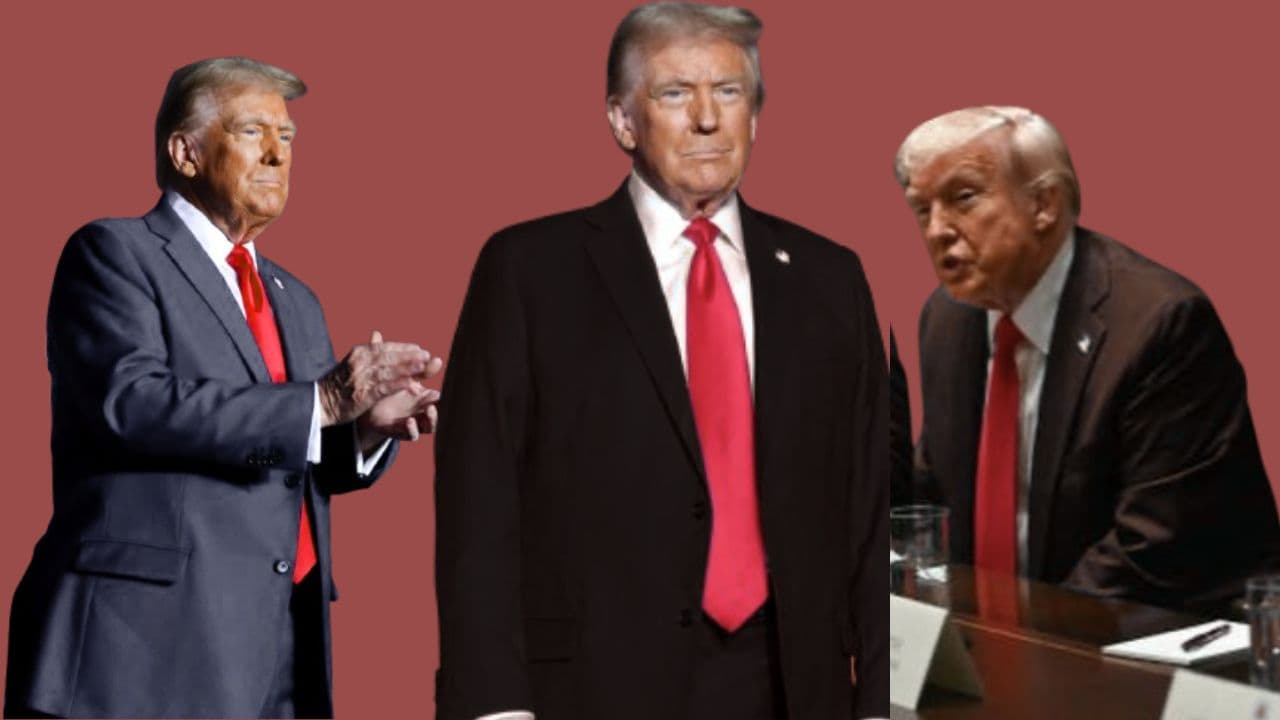 Donald Trump Donald Trump