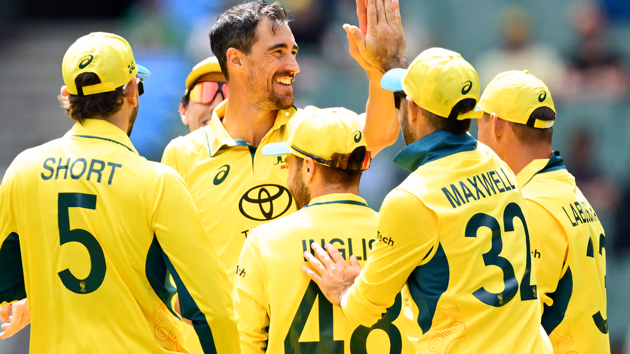 Australia ODI and T20 squad Australia ODI and T20 squad