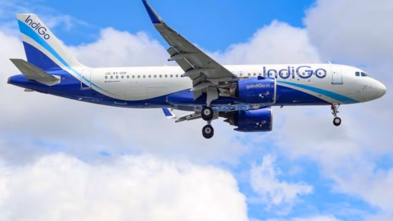 Indigo Airlines