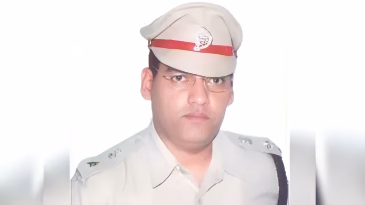 Who IS Haryana IPS Y Purna Kumar 