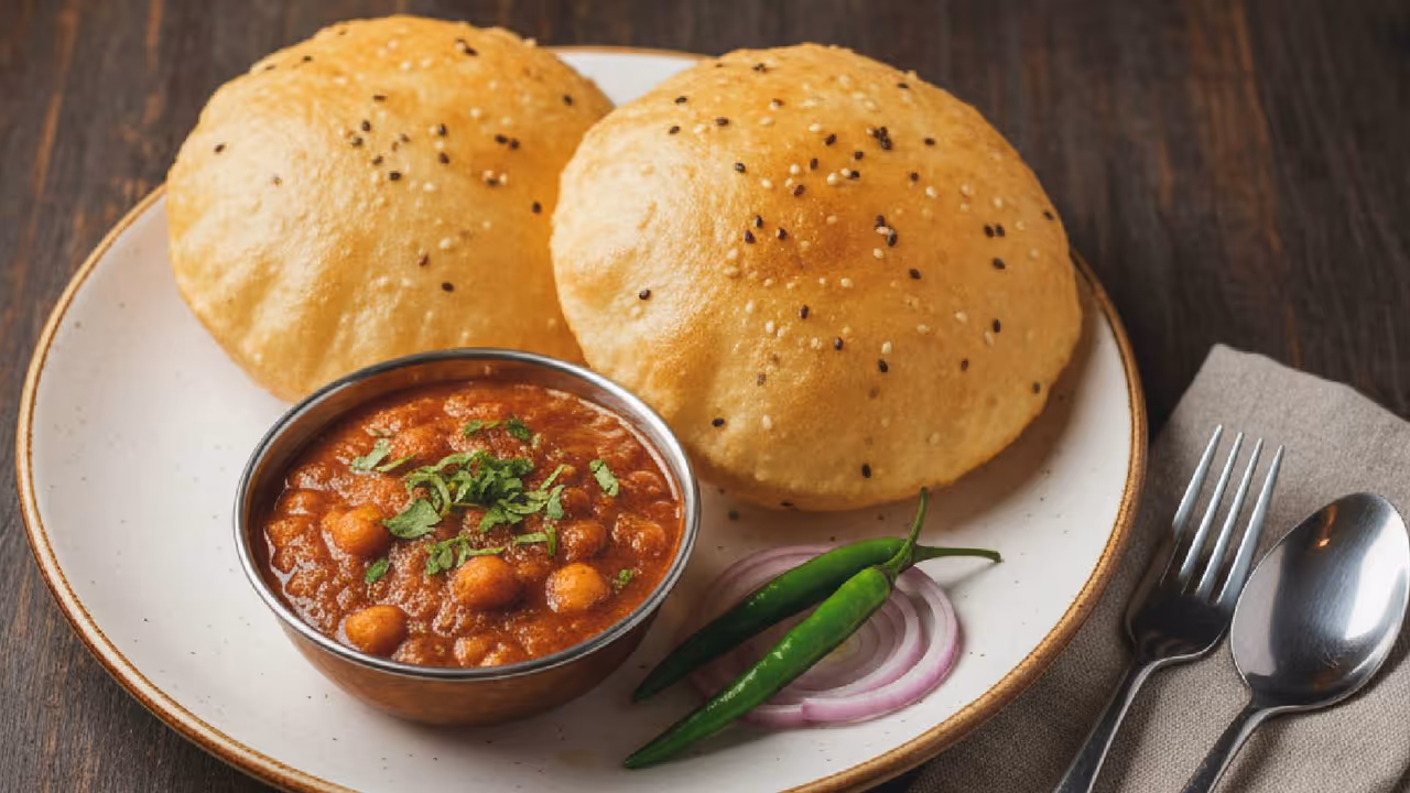 Bhature Hacks 