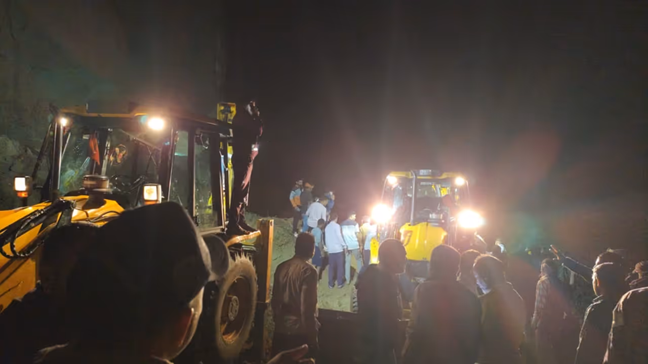 Himachal Pradesh landslide