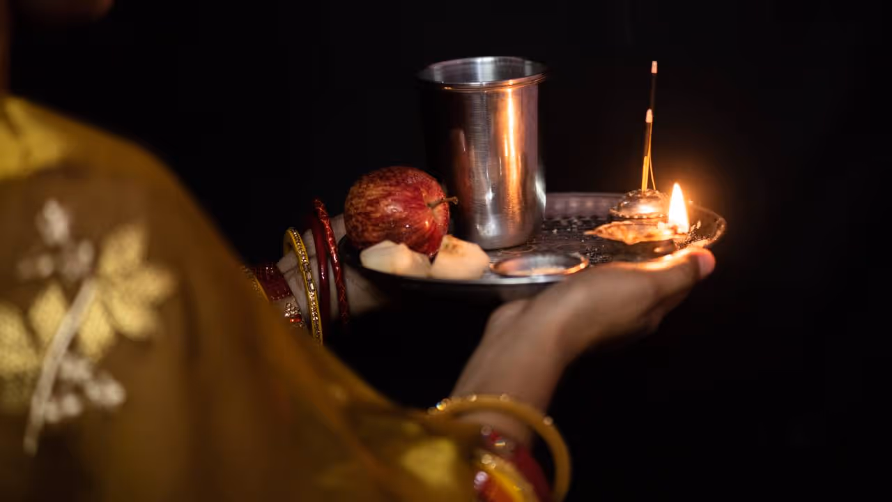 Karwa Mata Ki Aarti Lyrics In Hindi