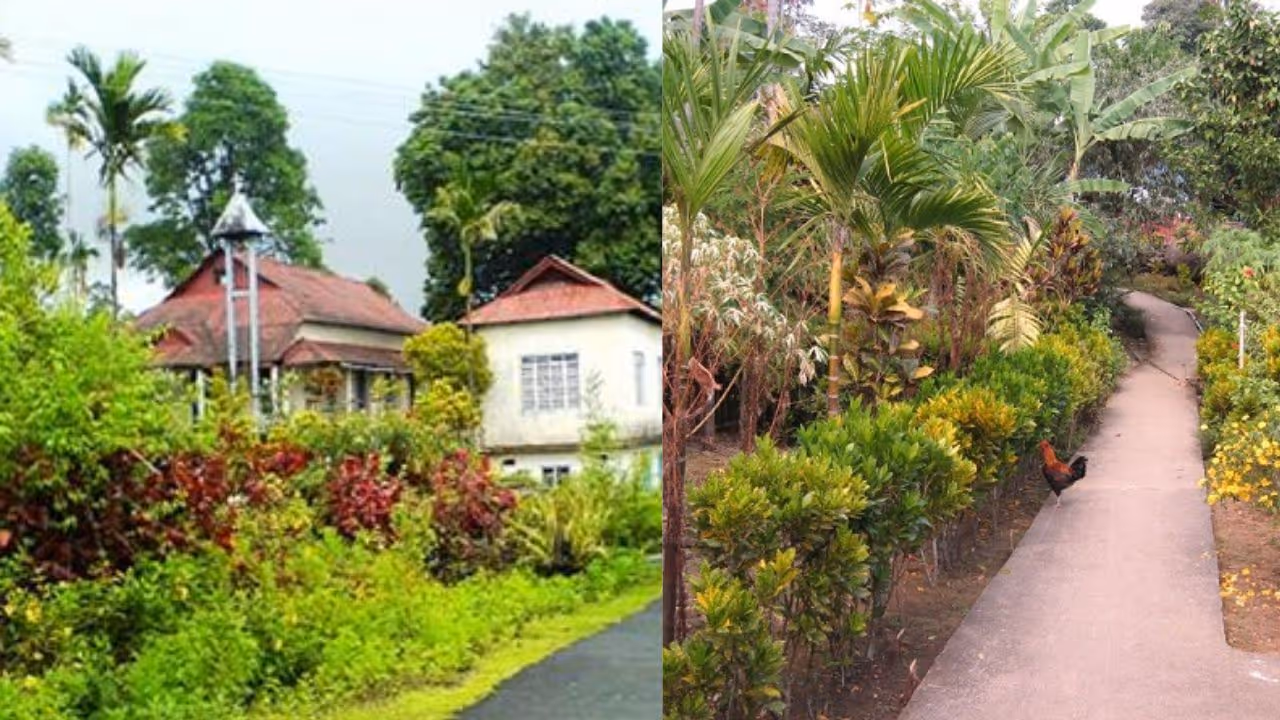 World Cleanest Village