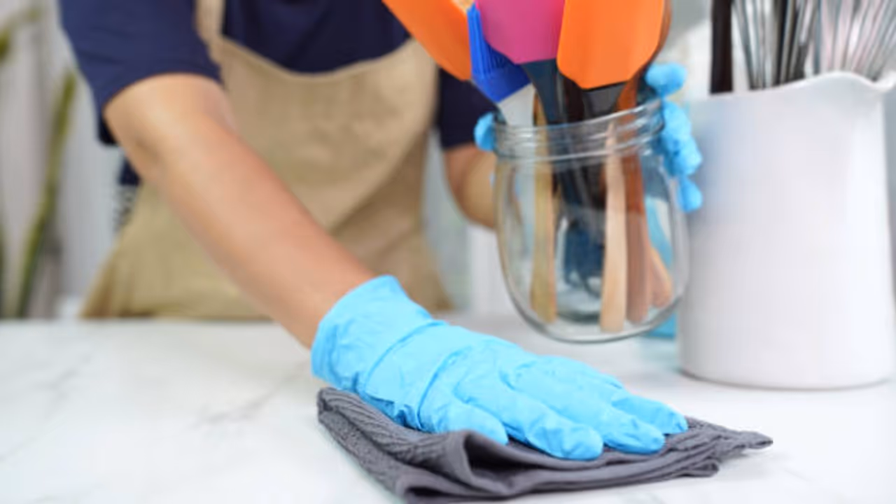 Maid smart savings tips