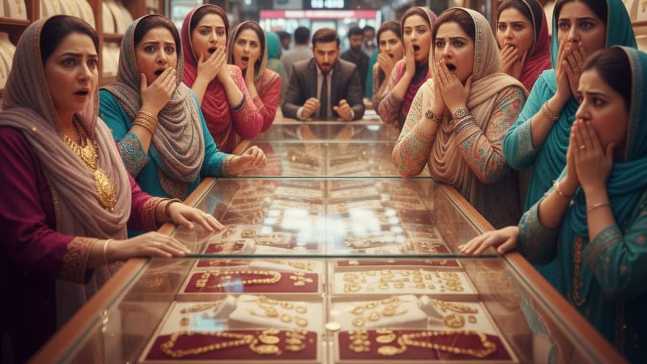 India vs Pakistan Gold Price India vs Pakistan Gold Price