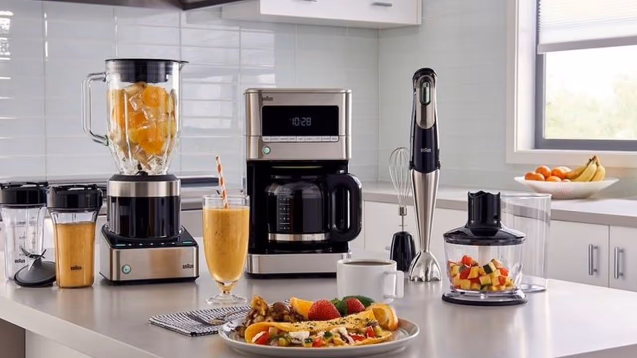 kitchen appliances under 1000