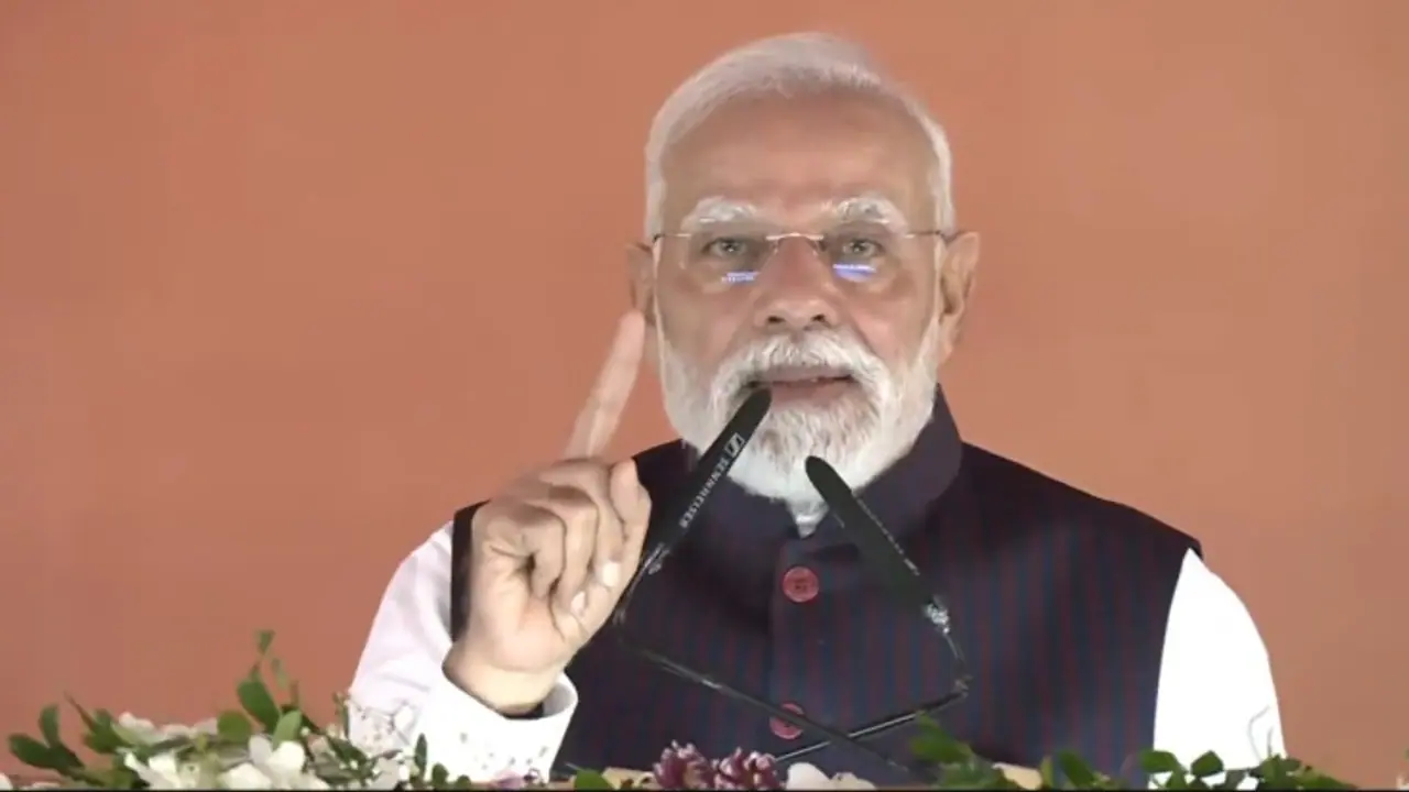 PM Modi on Diwali PM Modi on Diwali