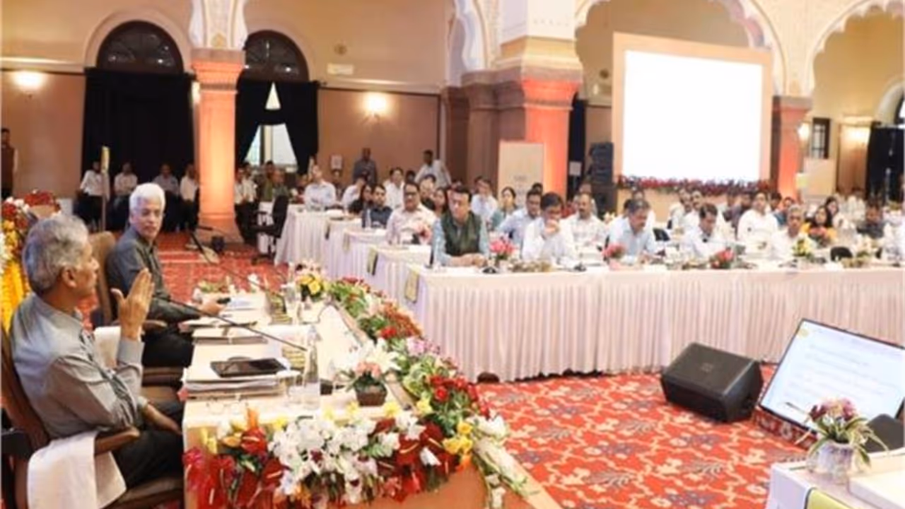 mp collectors conference anurag jain emphasizes public participation