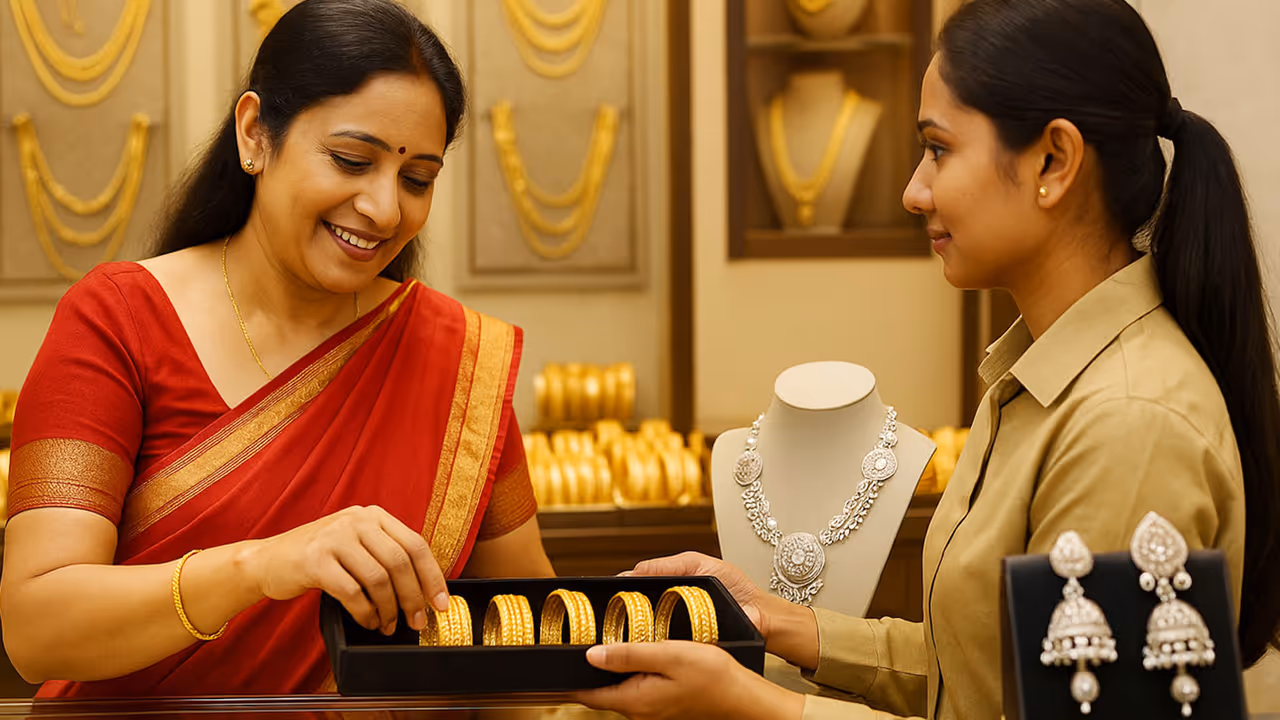 Dhanteras Gold Coin Price