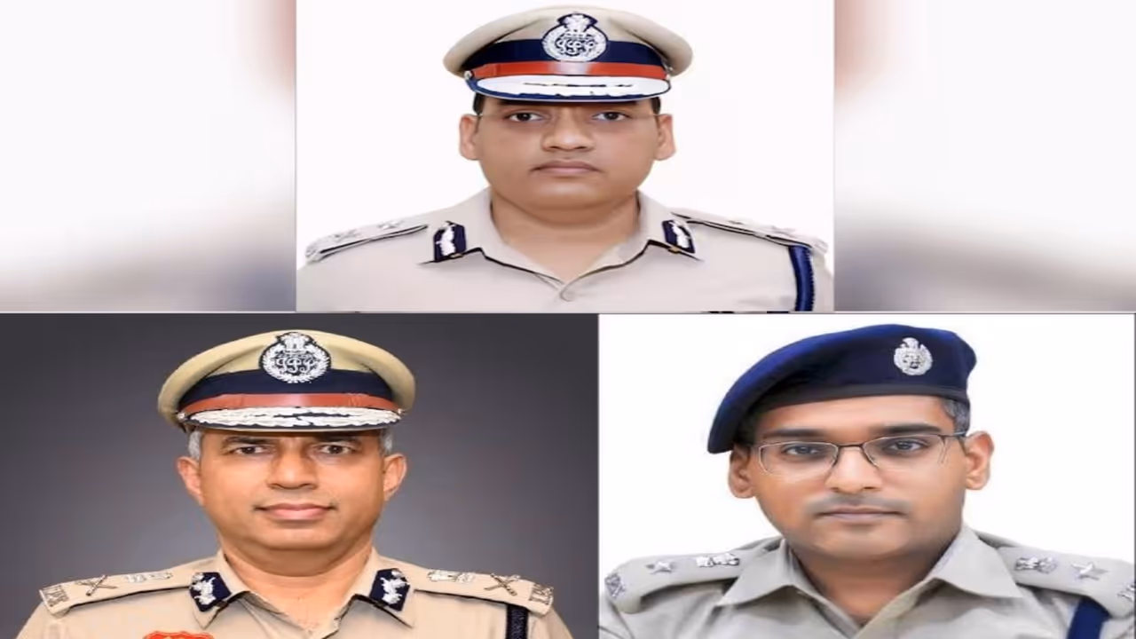 Haryana IPS Y Puran Kumar Death  Haryana IPS Y Puran Kumar Death