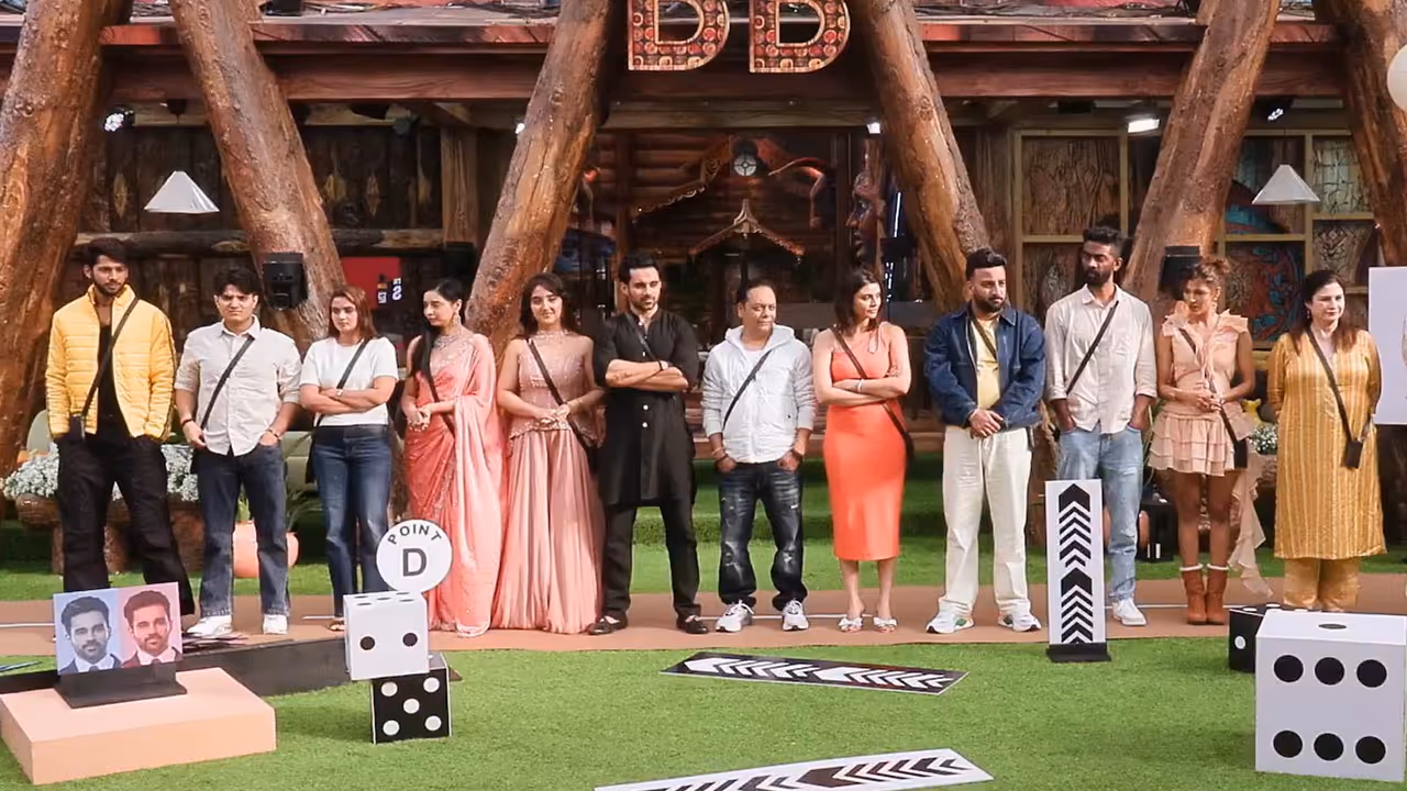 bigg boss 19 captaincy task new promo