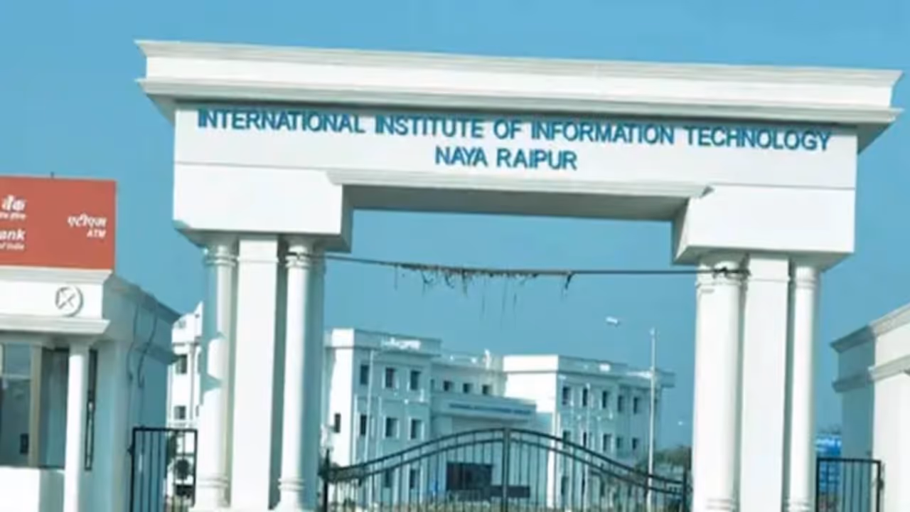 tripleit raipur student ai abuse