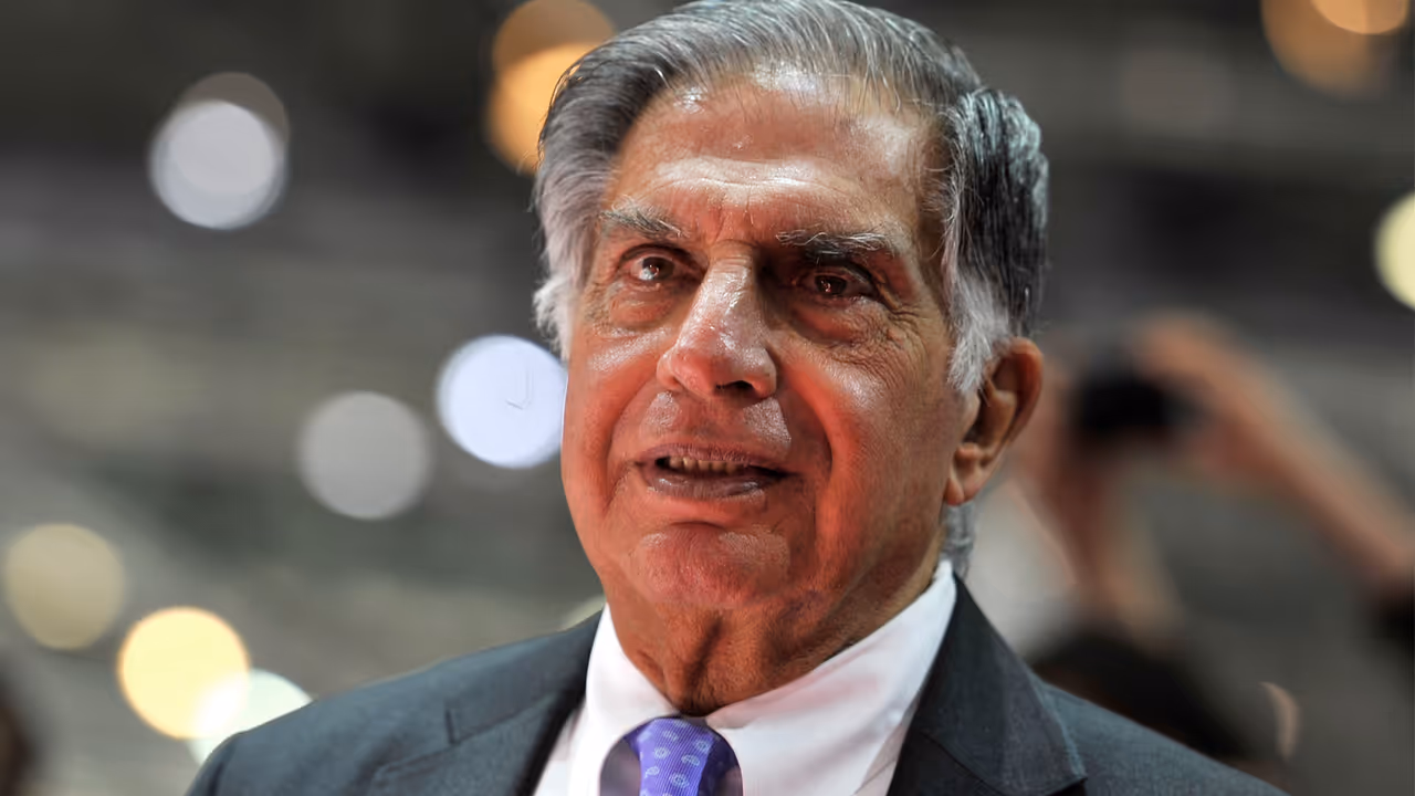 Ratan Tata Death Anniversary