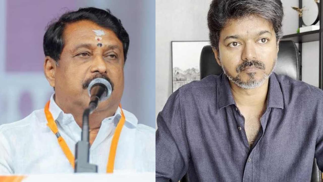 Nainar Nagendran and Vijay Nainar Nagendran and Vijay