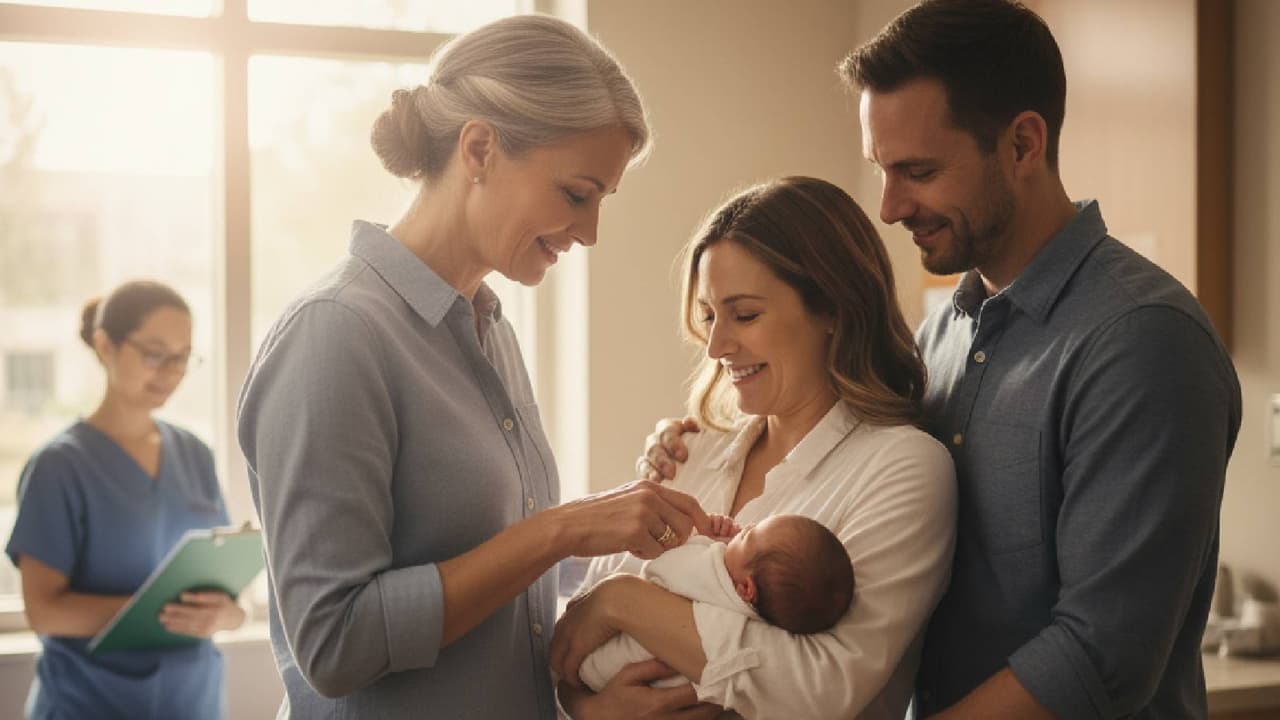  सरोगेसी