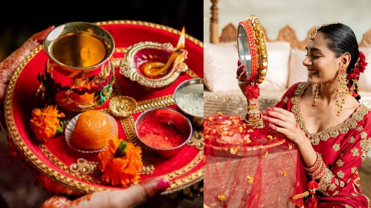 Karwa Chauth 2025 Karwa Chauth 2025