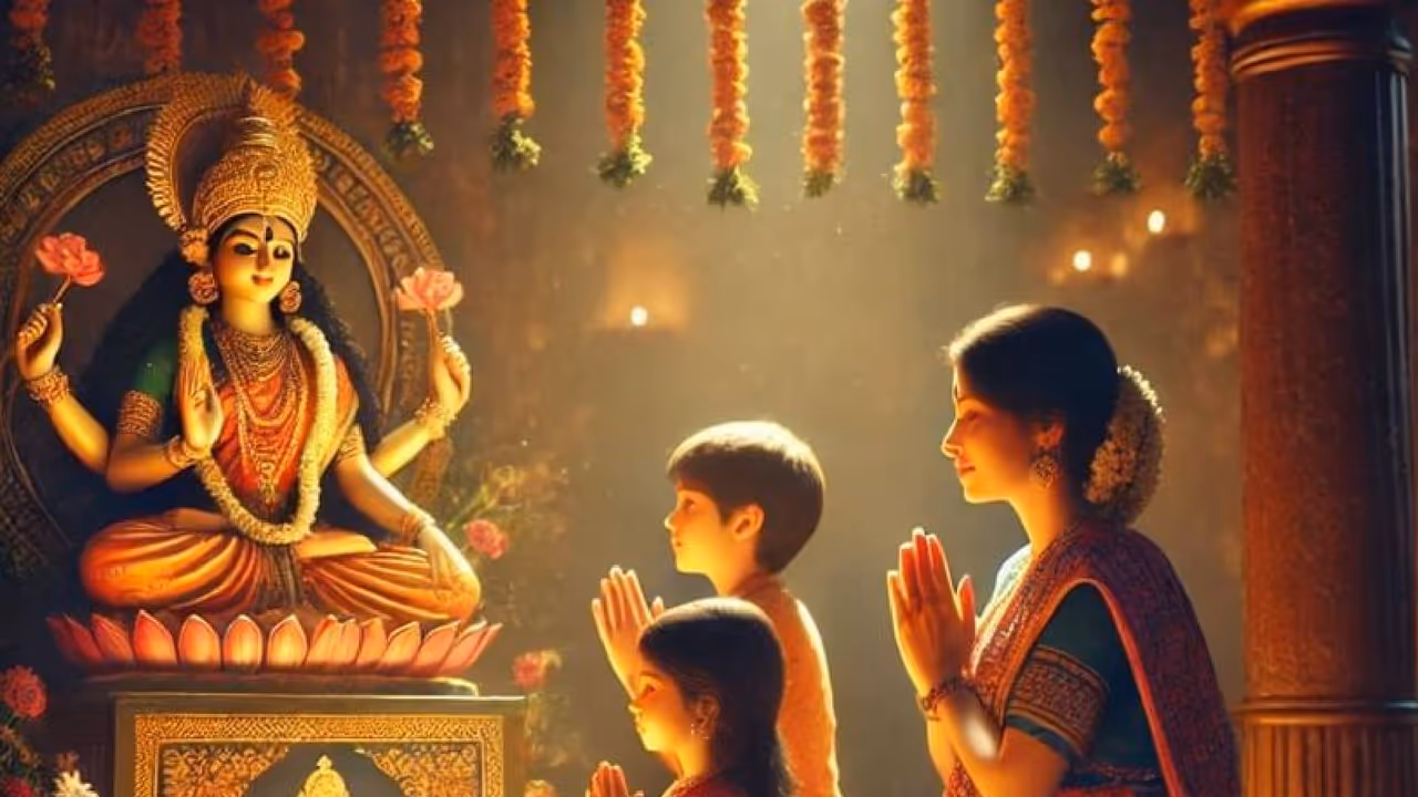 Ahoi Ashtami 2025
