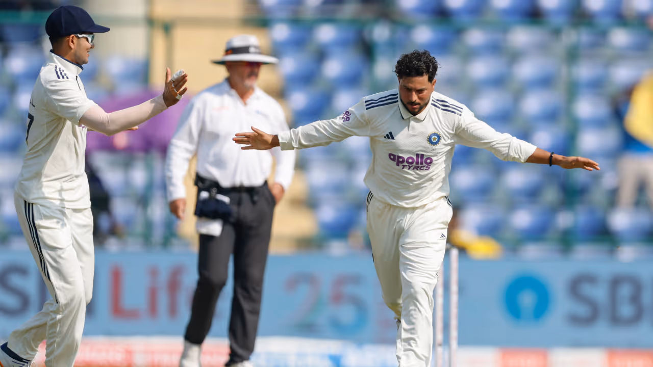 Kuldeep Yadav Kuldeep Yadav