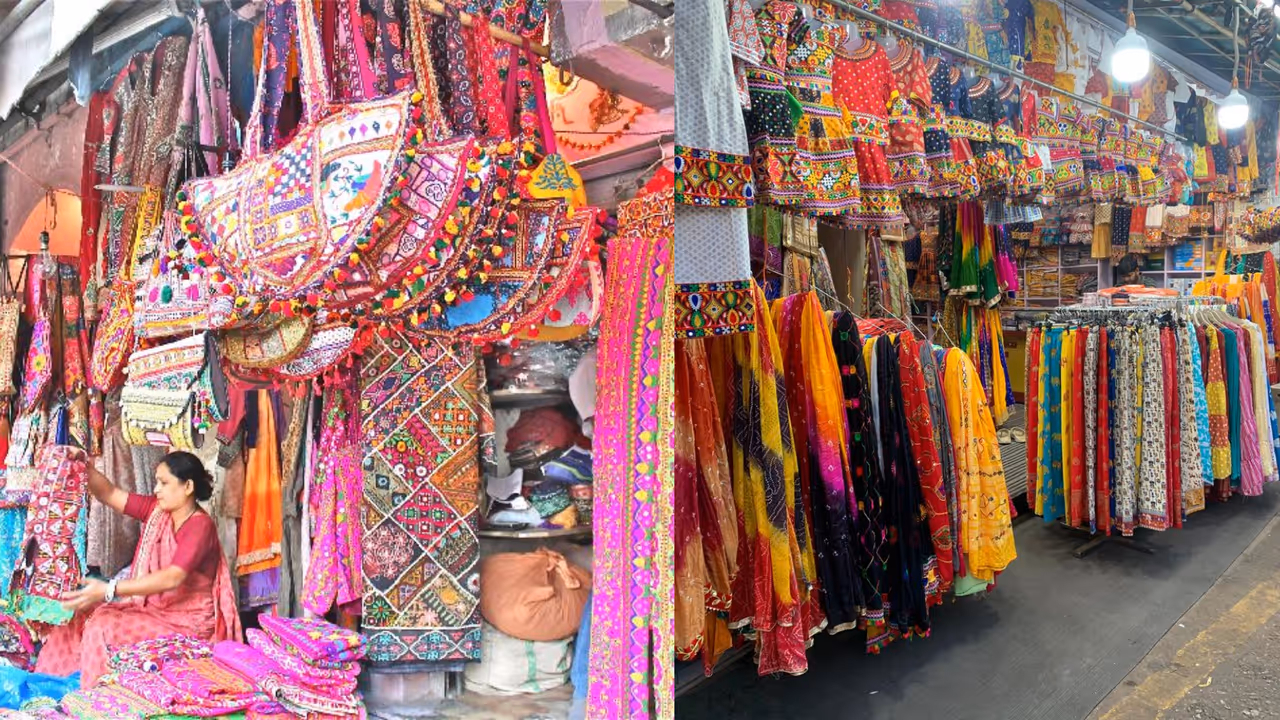 famous market in gurgaon