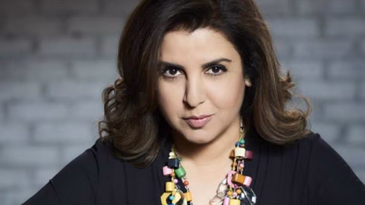  Farah Khan 