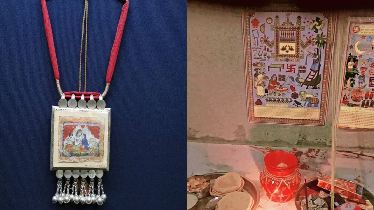 ahoi Ashtami 2025 ahoi Ashtami 2025