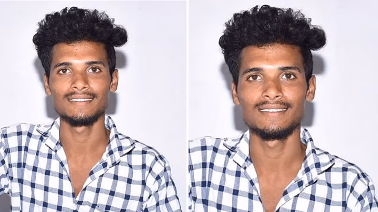 பால் கறக்கும் தொழிலாளி ராமச்சந்திரன்