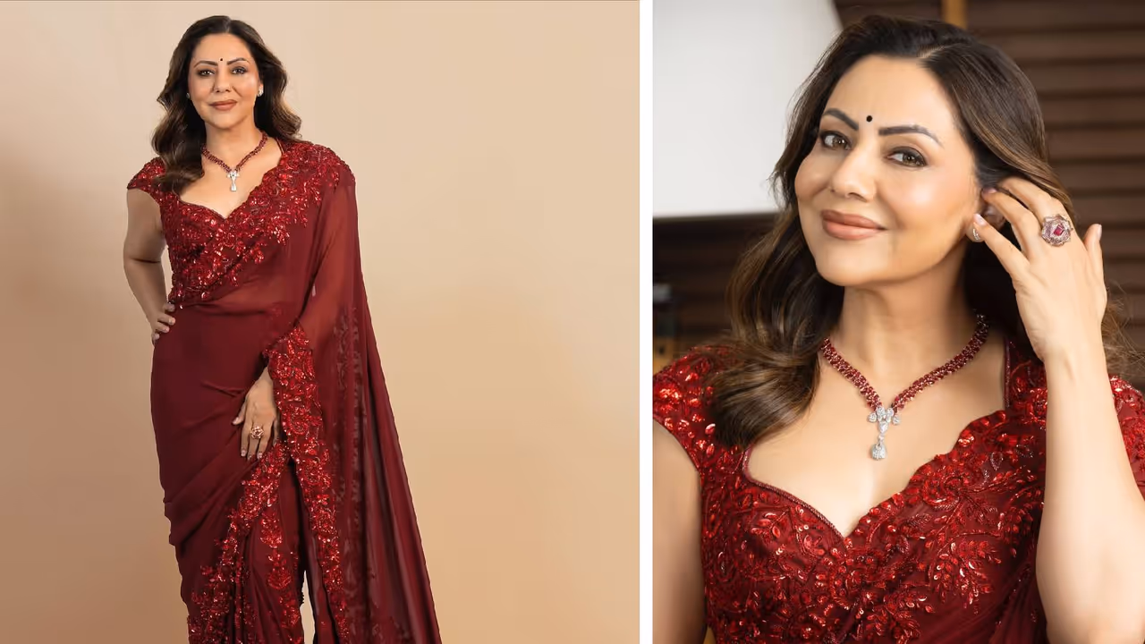 Gauri Khan Necklace Design Gauri Khan Necklace Design