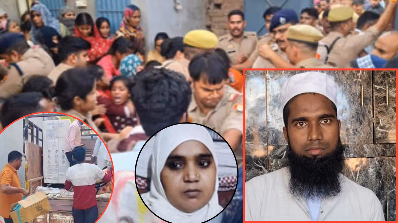 maulvi ibrahim leaves ganganouli after triple murder