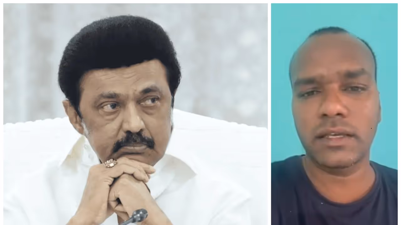 வீடியோ வெளியிட்ட மனுதாரர்