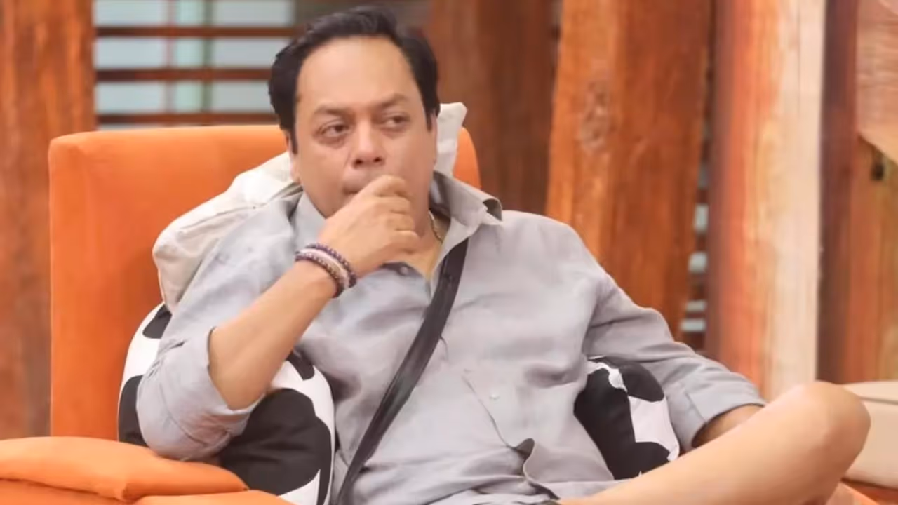 bigg boss 19 zeeshan qadri bigg boss 19 zeeshan qadri