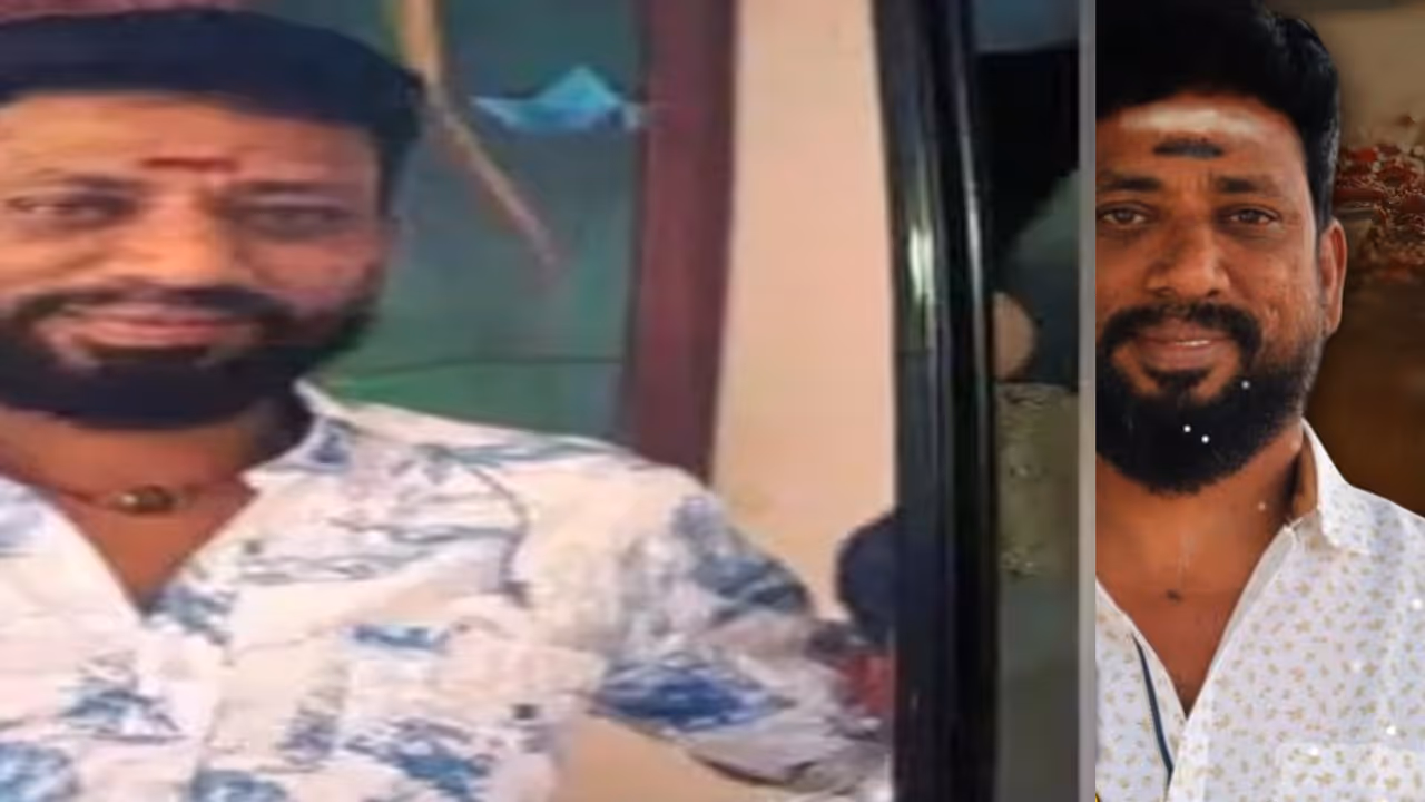 திமுக பிரமுகர்