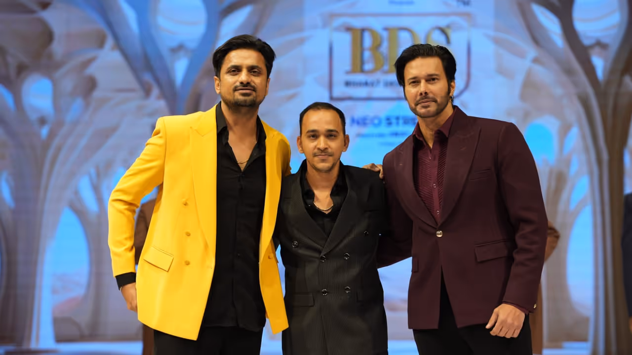 Bharat Designer Show