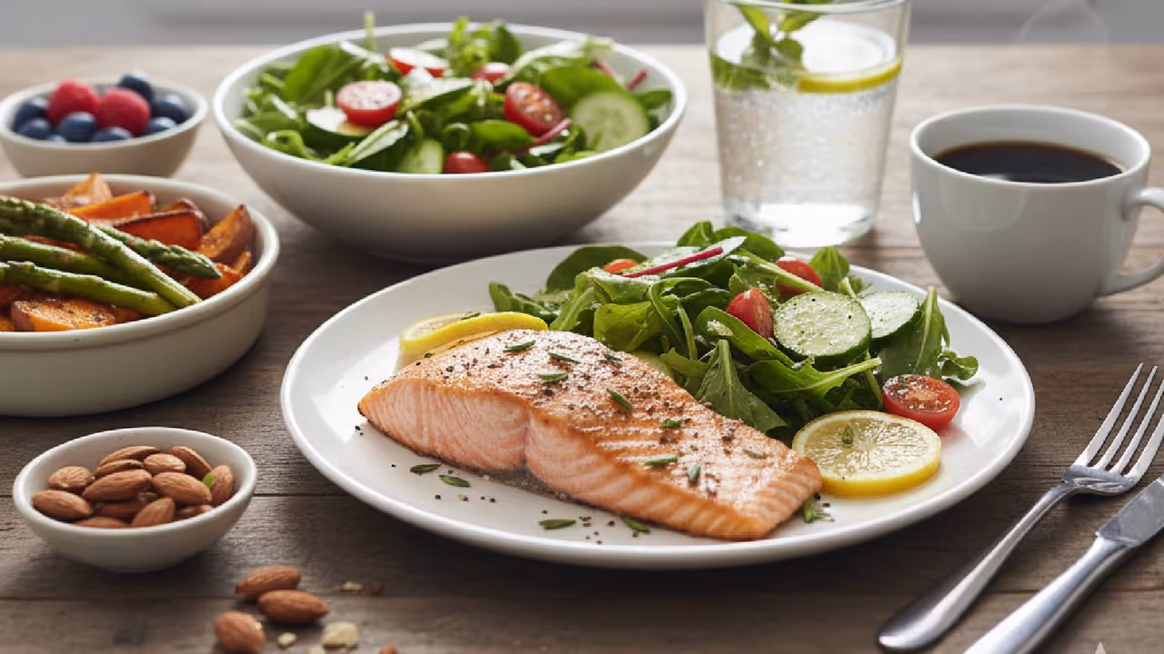 Intermittent Fasting