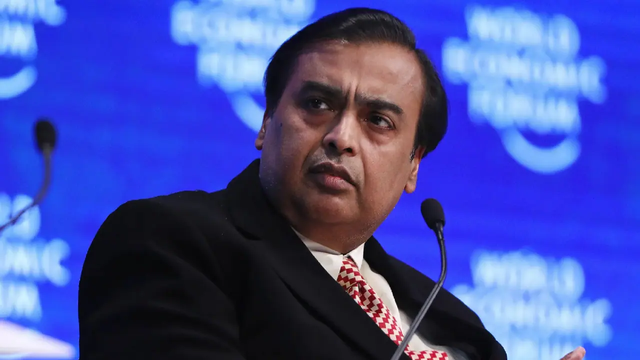 Mukesh ambani Mukesh ambani
