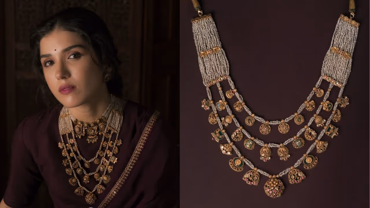 layered necklace design layered necklace design