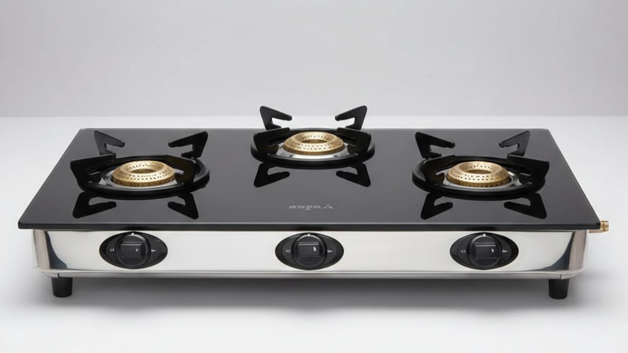 gas stove under 2000