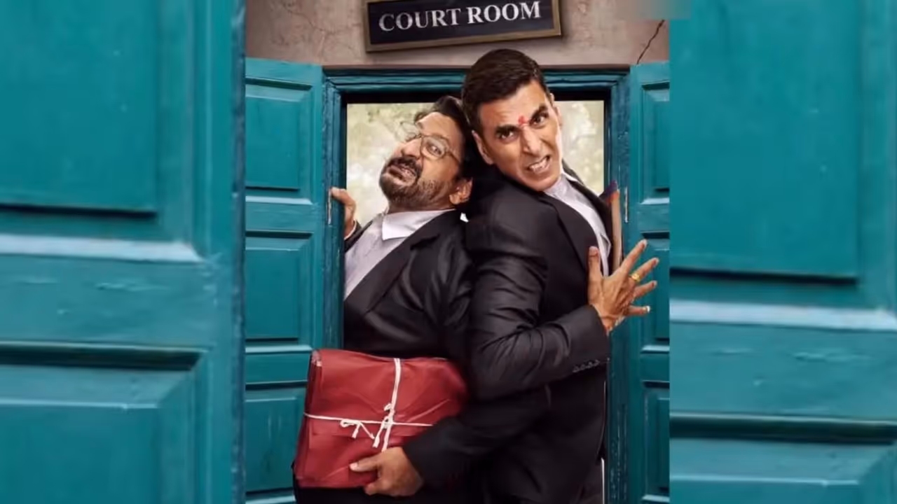 jolly llb 3 day 26 box office collection