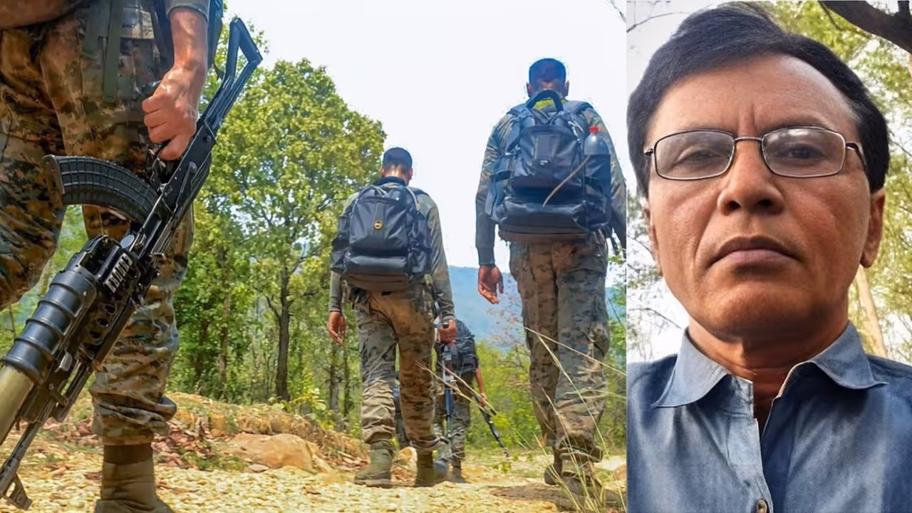 Gadchiroli Naxal Surrender News