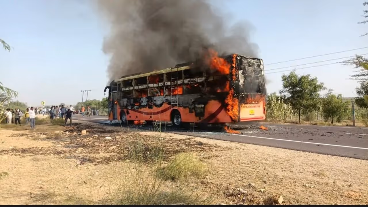 Jaisalmer tragedy