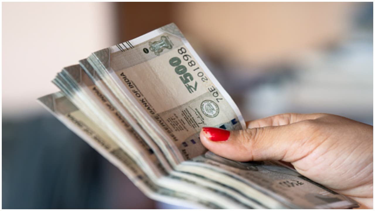  Annual salary Rs.5 lakh